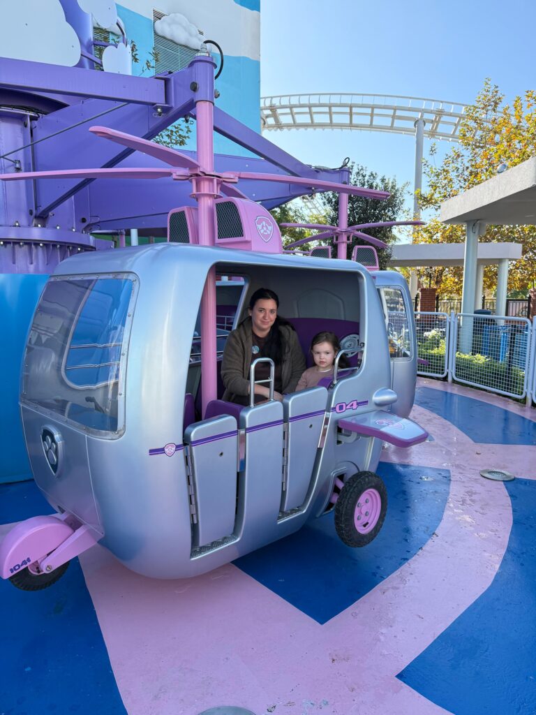 The Land of Legends Psi Patrol 