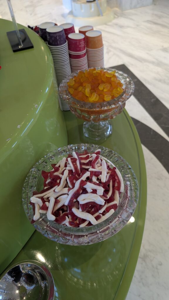 The Land of Legends poza sezonem